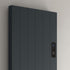 Reina Nika Vertical Anthracite Elecric Radiator