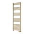 Reina Ottone Designer Radiator - Brushed Brass