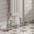 Reina Oxford Radiator - Chrome