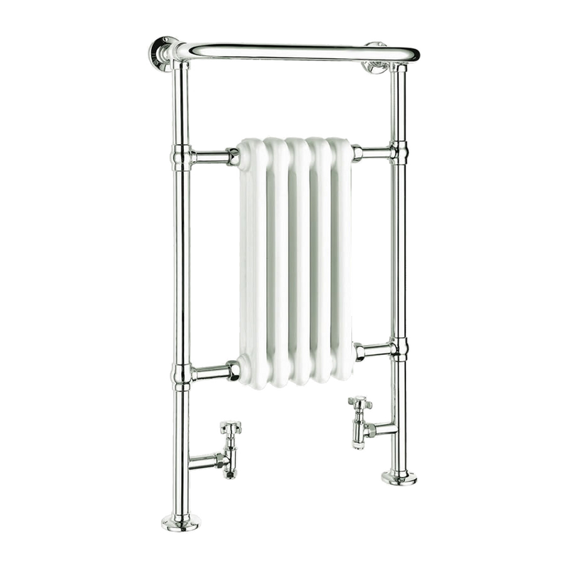 Reina Oxford Radiator - Chrome