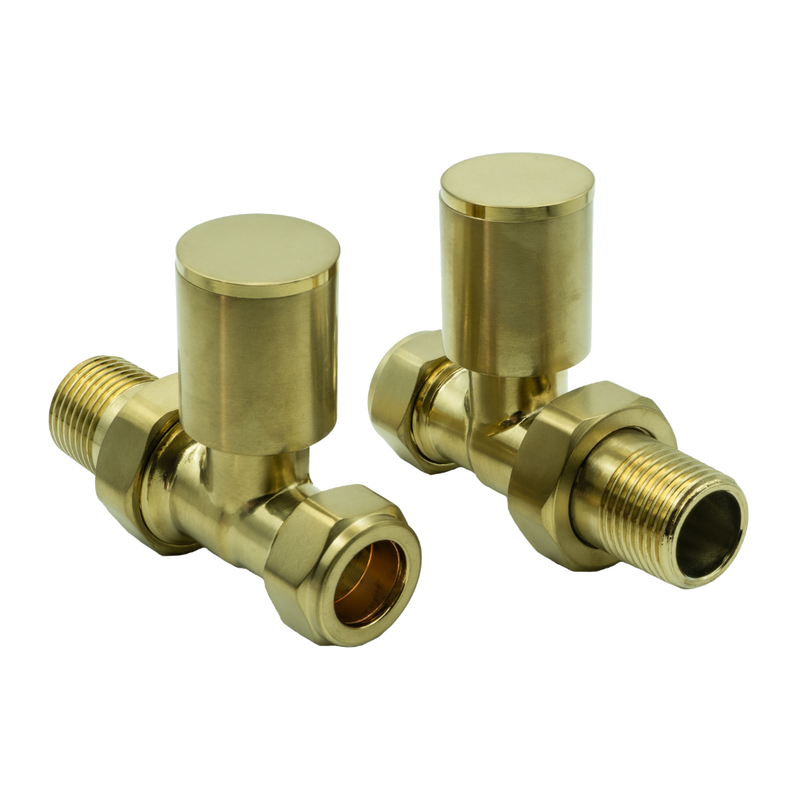 Reina Portland Straight Valves