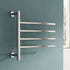 Reina Rance Polished Stainless Steel Electric Towel Rail