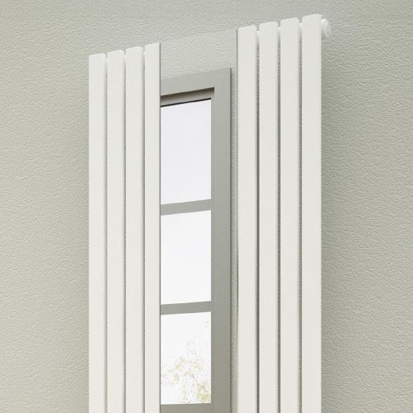 Reina Reflect Designer Radiator