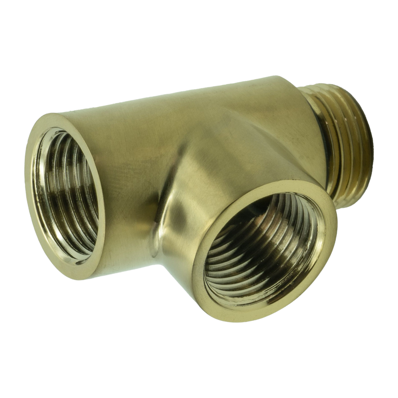 Reina Dual Fuel T-Piece