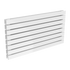 Reina Rione Double Designer Radiator - White