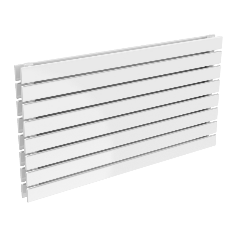 Reina Rione Double Designer Radiator - White