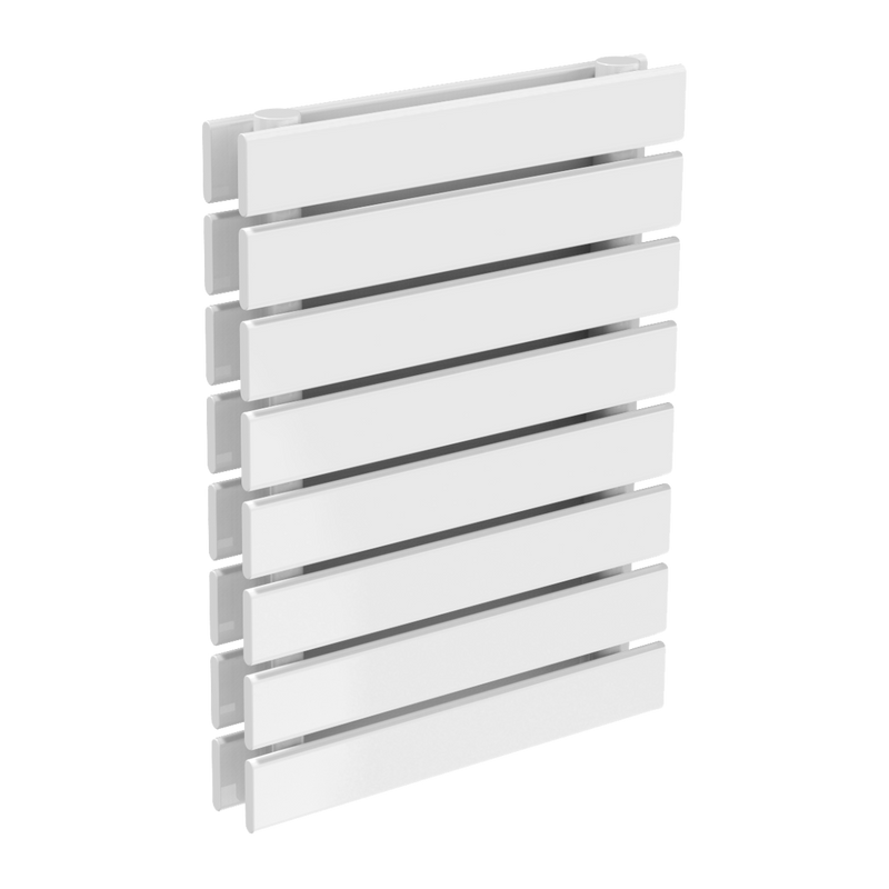 Reina Rione Double Designer Radiator - White