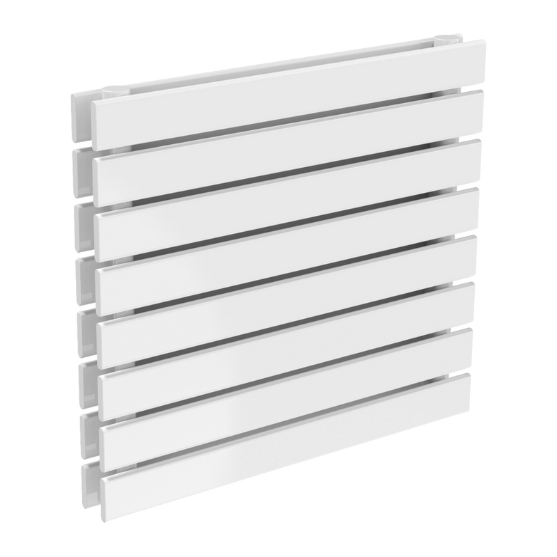 Reina Rione Double Designer Radiator - White