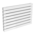 Reina Rione Double Designer Radiator - White