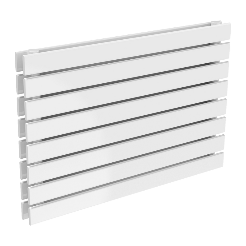 Reina Rione Double Designer Radiator - White