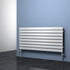 Reina Rione Single Designer Radiator - White