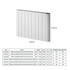 Reina Serre Electric Radiator
