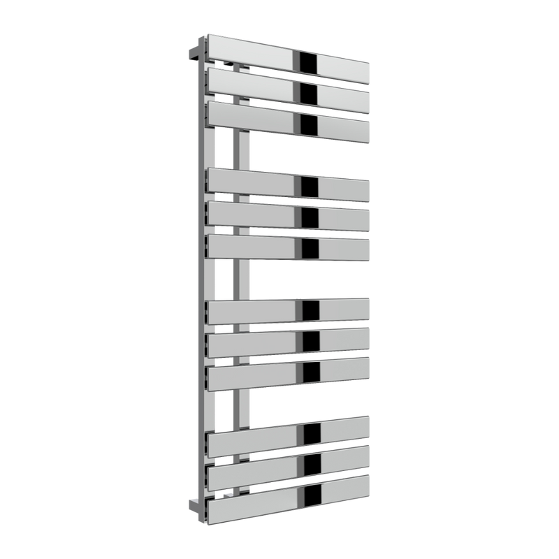 Reina Sesia Designer Radiator - Chrome