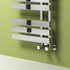 Reina Sesia Designer Radiator - Chrome