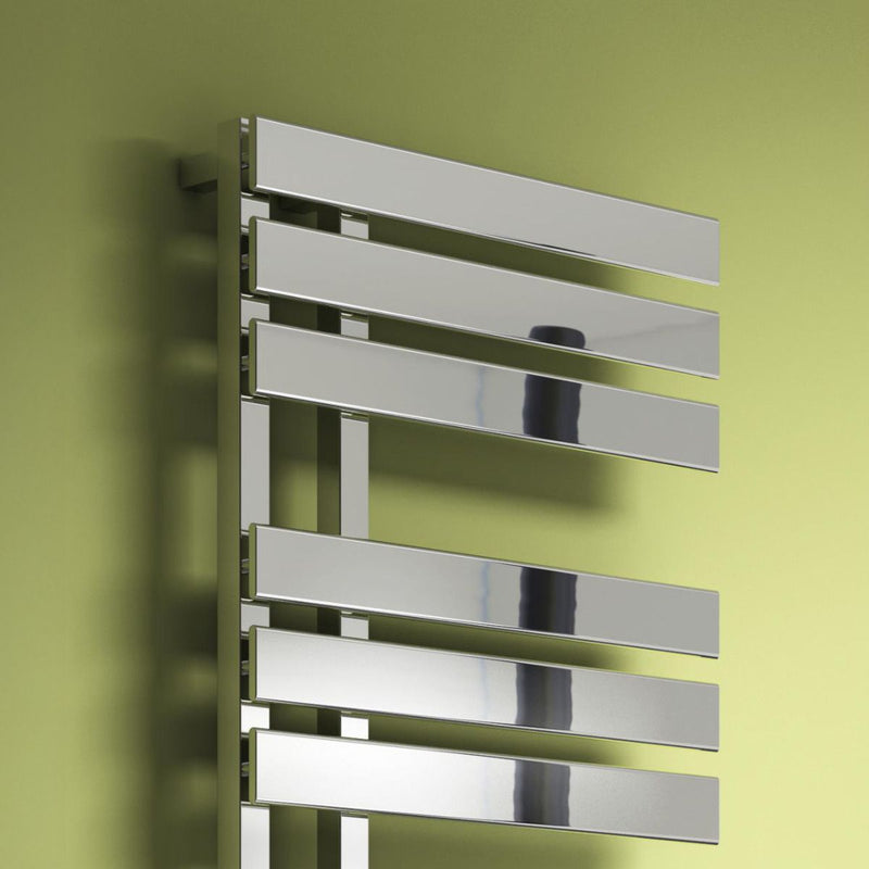 Reina Sesia Designer Radiator - Chrome