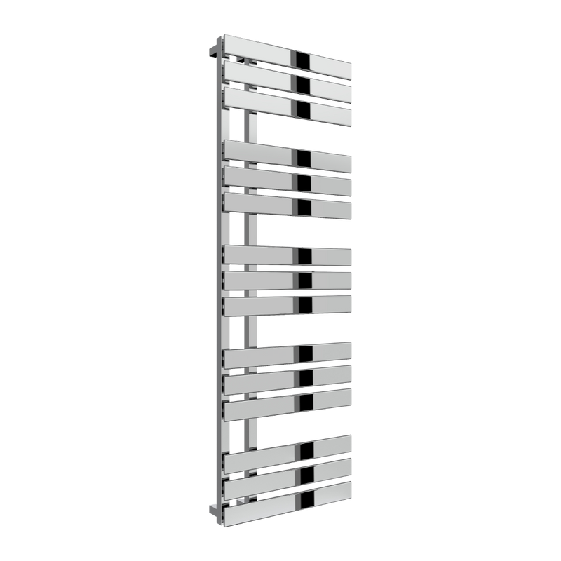 Reina Sesia Designer Radiator - Chrome
