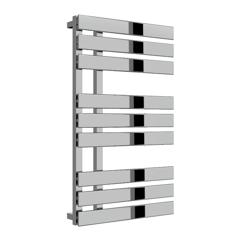 Reina Sesia Designer Radiator - Chrome