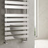 Reina Trento Designer Radiator - Chrome