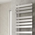 Reina Trento Designer Radiator - Chrome