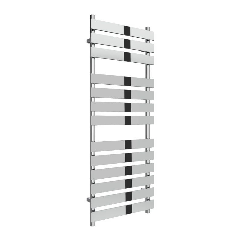 Reina Trento Designer Radiator - Chrome