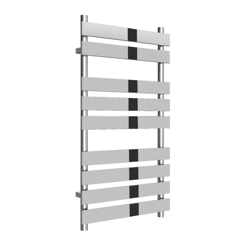 Reina Trento Designer Radiator - Chrome