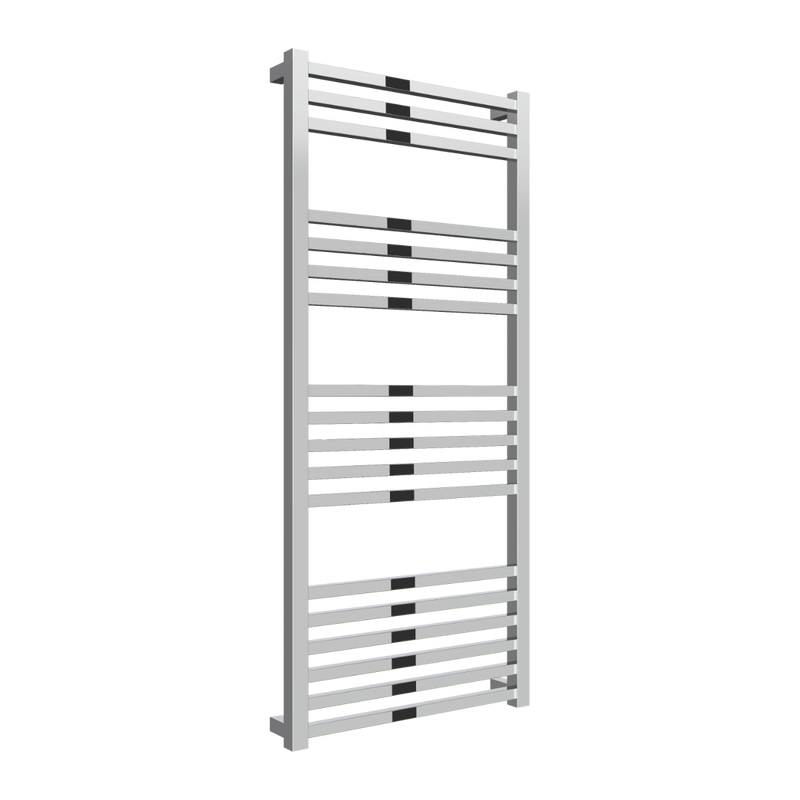 Reina Vasto Designer Radiator - Chrome