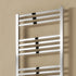 Reina Vasto Designer Radiator - Chrome