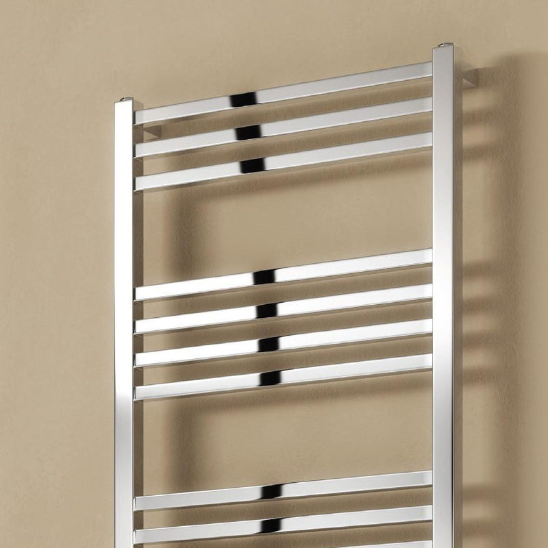 Reina Vasto Designer Radiator - Chrome