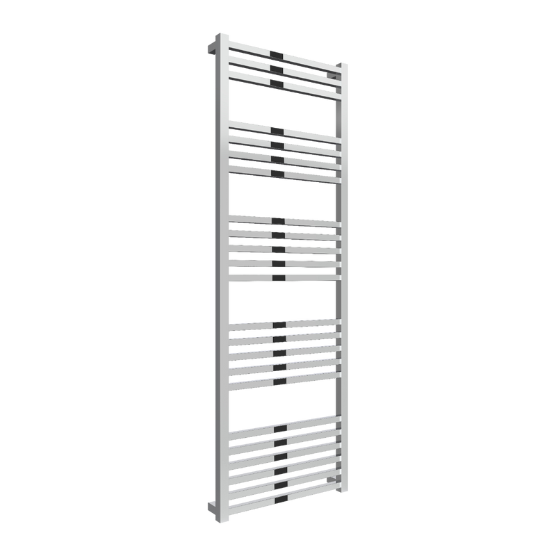 Reina Vasto Designer Radiator - Chrome