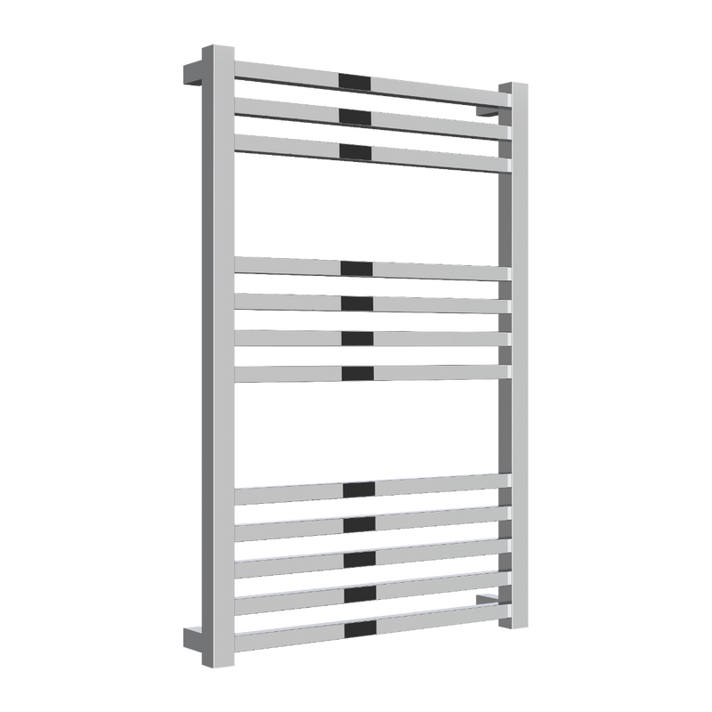 Reina Vasto Designer Radiator - Chrome