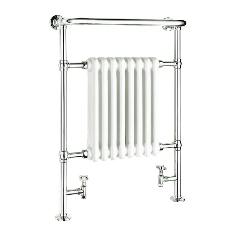 Reina Victoria Radiator - Chrome