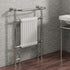 Reina Victoria Radiator - Chrome