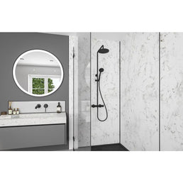 Roman Marble Alloy | Wetwall Splashback