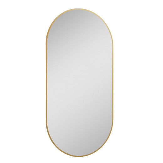 Frontline - Sharon 520 x 920mm Oval LED Mirror
