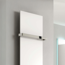 Reina Slimline Towel Bar - Chrome