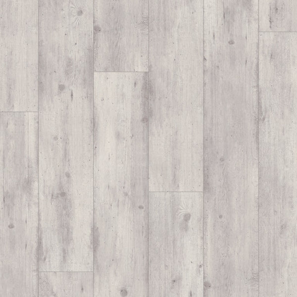 Quick-Step Laminate Impressive Ultra Concrete Wood Light Grey IMU1861