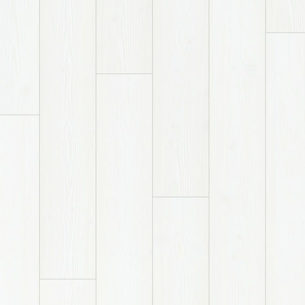 Quick-Step Laminate Impressive White Planks IM1859