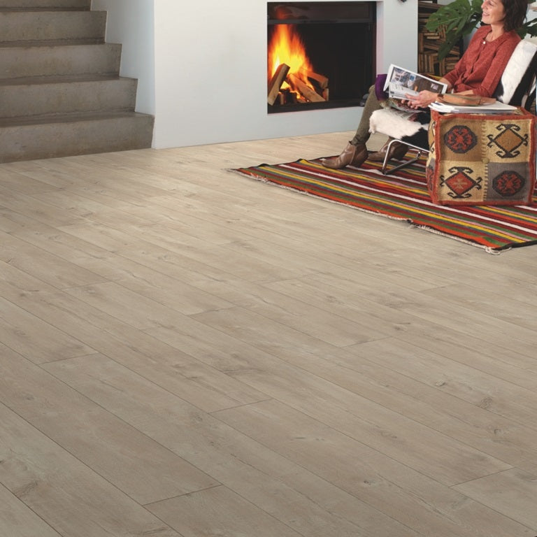 Quick-Step Laminate Largo Dominicano Oak Natural LPU1622