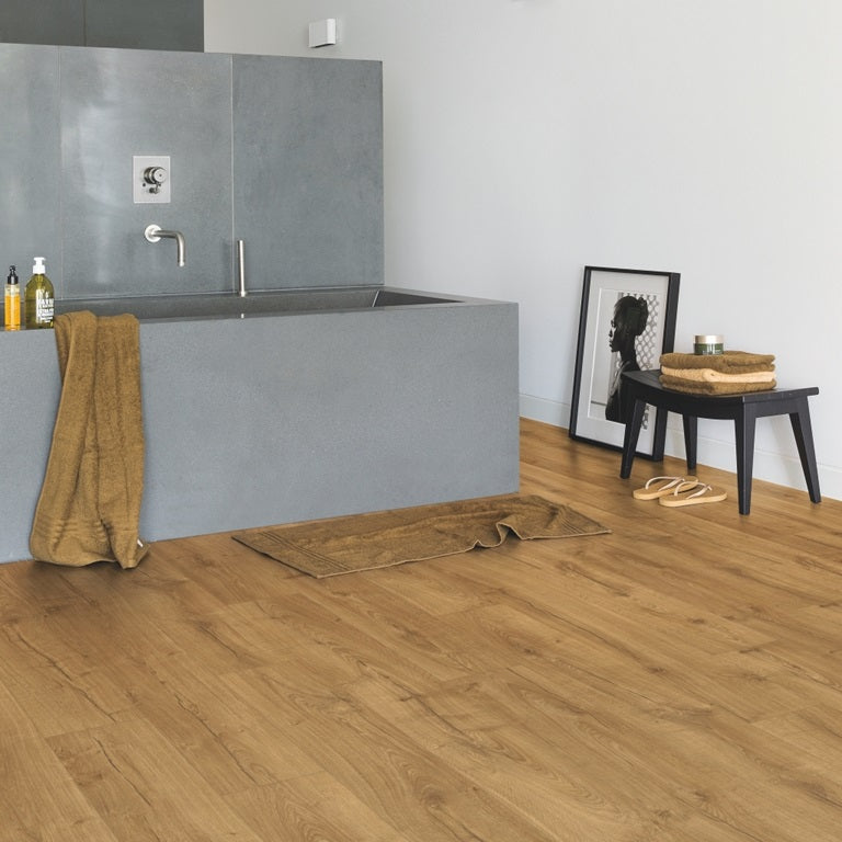 Quick-Step Laminate Impressive Classic Oak Natural IM1848