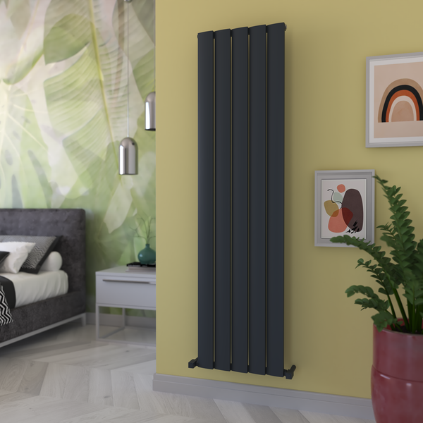 Carisa - Step Aluminium Radiator