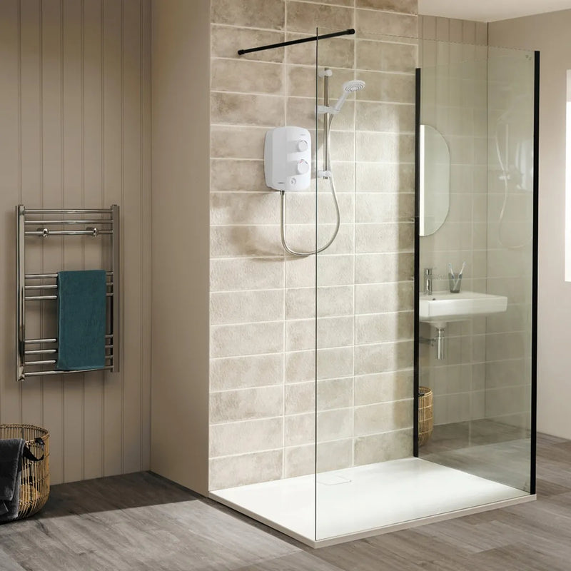 Triton AS2000 Silent Running Power Shower