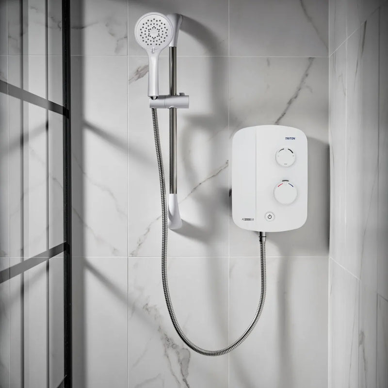 Triton AS2000 Silent Running Power Shower