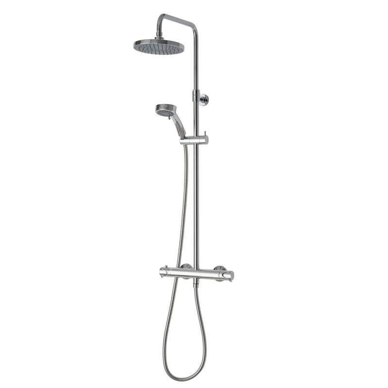 Triton Dene Bar Thermostatic Mixer Shower