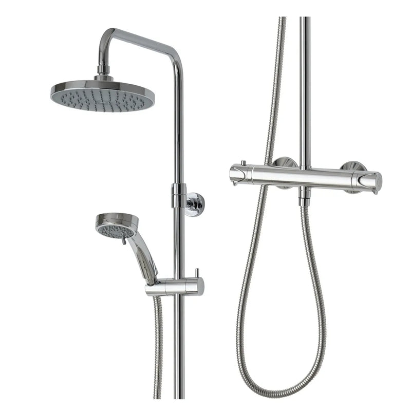 Triton Dene Bar Thermostatic Mixer Shower