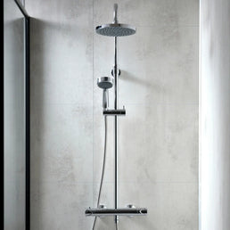 Triton Dene Bar Thermostatic Mixer Shower