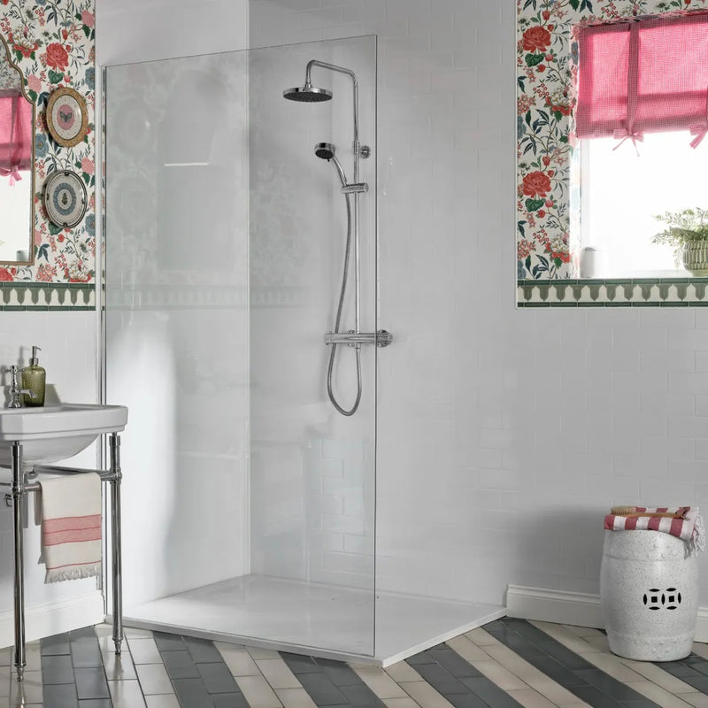 Triton Dene Bar Thermostatic Mixer Shower