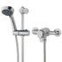 Triton Dene Concentric Thermostatic Mixer Shower