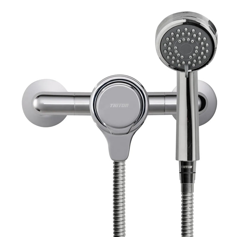 Triton Dene Concentric Thermostatic Mixer Shower