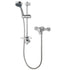 Triton Dene Concentric Thermostatic Mixer Shower