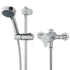 Triton Dene Sequential Thermostatic Mixer Shower